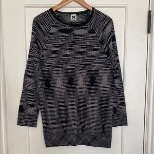 Missoni long sweater